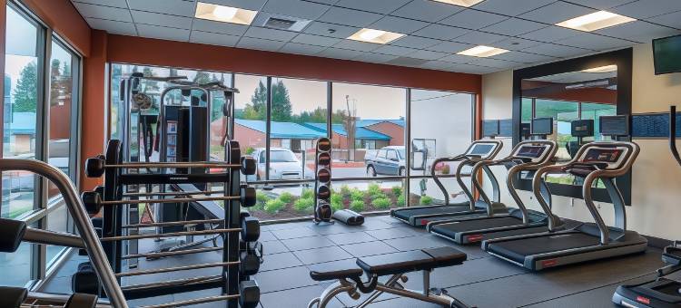 波特兰/温哥华欢朋酒店(Hampton Inn & Suites Portland/Vancouver)图片