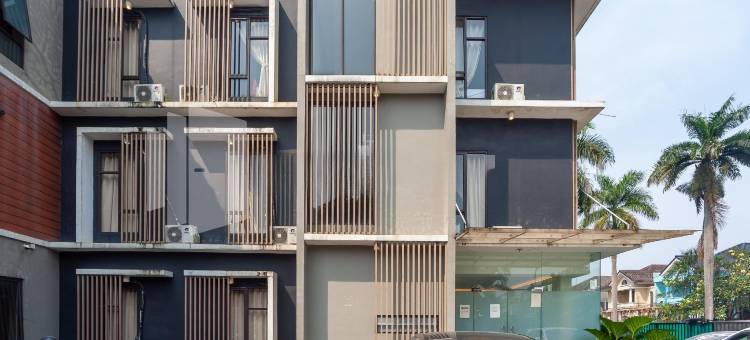 卡西拉西特拉拉亚伊斯兰酒店 红门合作酒店(Caseira Citra Raya Syariah Mitra RedDoorz)图片