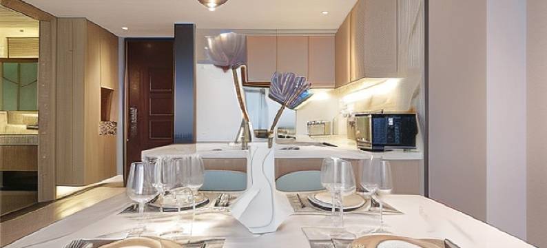 成都恺亚公馆服务式公寓图片