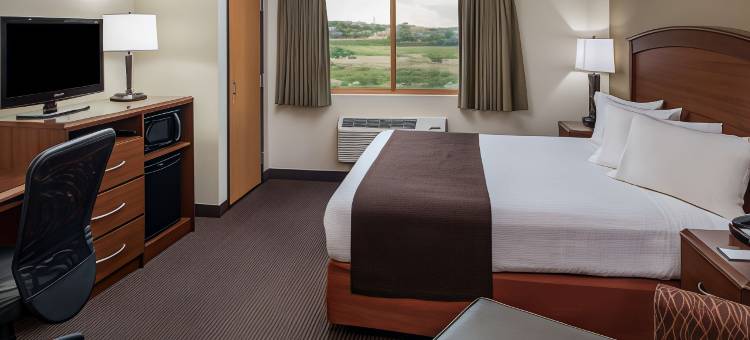 贝尔富什美吟温德姆酒店(AmericInn by Wyndham Belle Fourche)图片