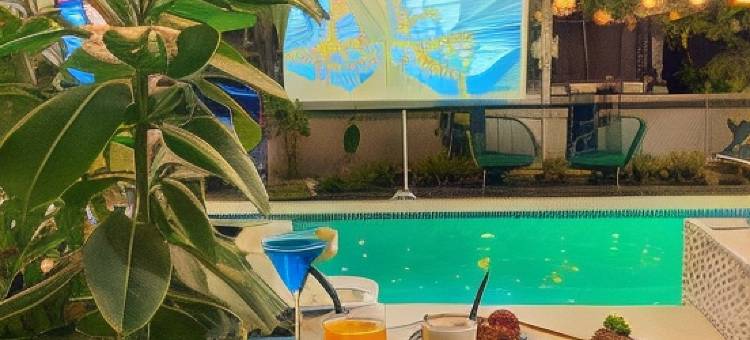 打拉城市绿洲度假村(Urban Oasis Resort, Tarlac)图片