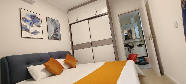 清清海景民宿(上海路分店)图片