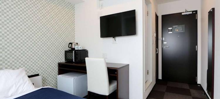 利夫马克斯酒店-名站店(HOTEL LiVEMAX Meieki)图片