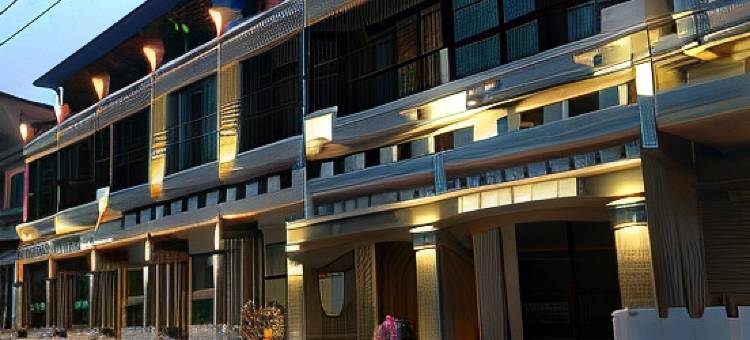 德海杏仁酒店(De Sea Almond Resort)图片