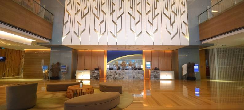 雅加达凯马约兰希尔顿逸林酒店(DoubleTree by Hilton Jakarta Kemayoran)图片