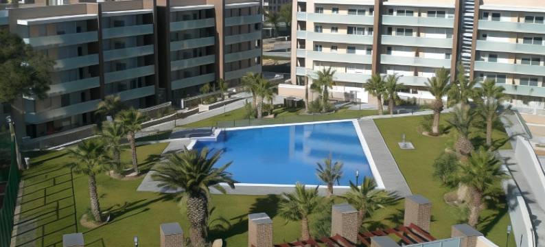 阿夸里亚伊贝索尔水疗酒店(Ibersol Spa Aqquaria)图片