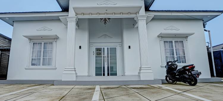 SPOT ON 93022 安格拉伊斯兰家庭旅馆(Spot on 93022 Anugrah Homestay Syariah)图片