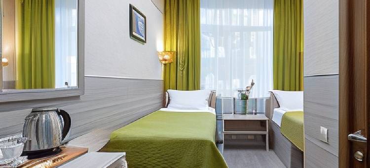 迷你酒店-索科里那亚戈拉(Sokolinaya Gora Mini-Hotel)图片
