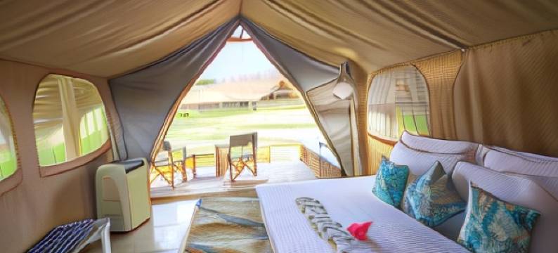 加尔奥亚野奢营地 · 黛玛系列(Wild Glamping Gal Oya - Thema Collection)图片