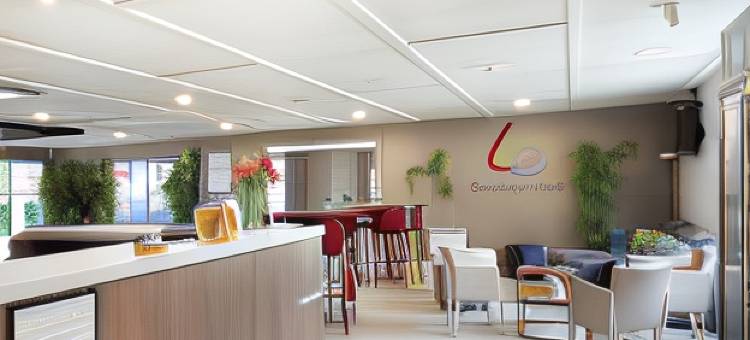 莫兰吉斯奥利康铂酒店(Hotel Restaurant Campanile Morangis - Orly)图片