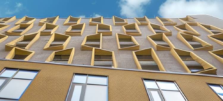 垂直公寓式酒店(Aparthotel Vertical)图片