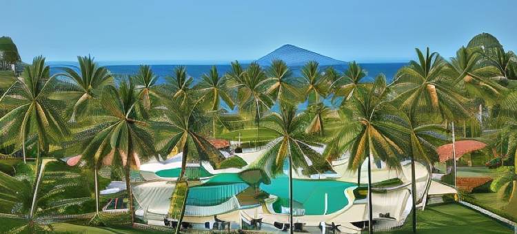 美娜多塔特利度假村及会议中心(Manado Tateli Resort and Convention)图片