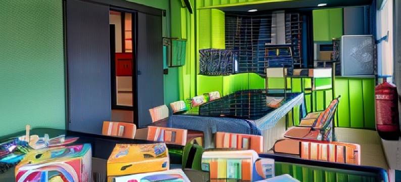 奇迹旅舍(Wonder Hostel)图片