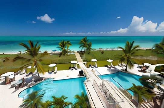 Windsong on the Reef Hotel Overview