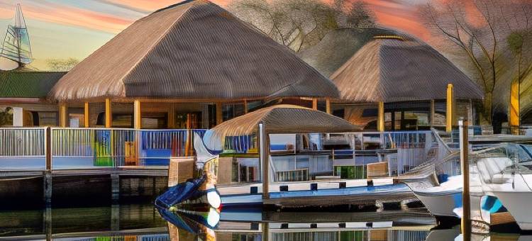 萨拉索塔海滨温德姆华美达酒店(Ramada by Wyndham Sarasota Waterfront)图片