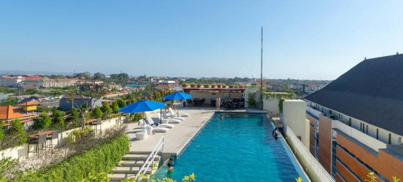 巴厘岛阿塔纳亚库塔酒店(Atanaya Kuta Bali)图片