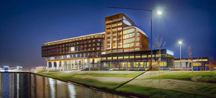 兹沃勒范德瓦克酒店(Van der Valk Hotel Zwolle)图片