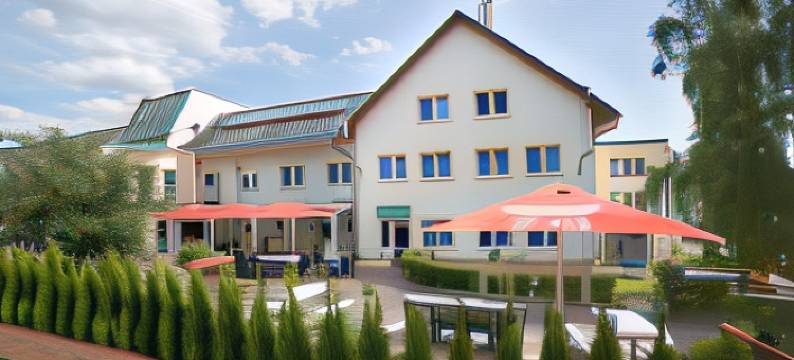 塔姆巴赫伯格酒店(Berghotel Tambach)图片