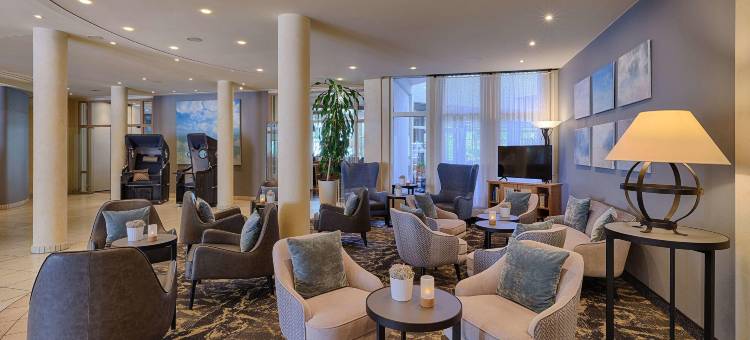 宾茨呂根多林特海滩酒店(Dorint Strandhotel Binz/Rügen)图片