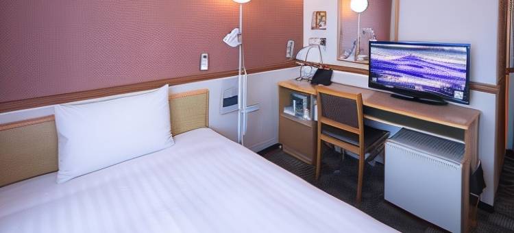 东横INN-高崎站西口1(Toyoko Inn Takasaki Eki Nishi Guchi No 1)图片