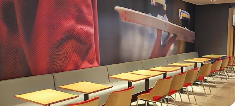 宜必思沙佩科酒店(ibis Chapeco)图片