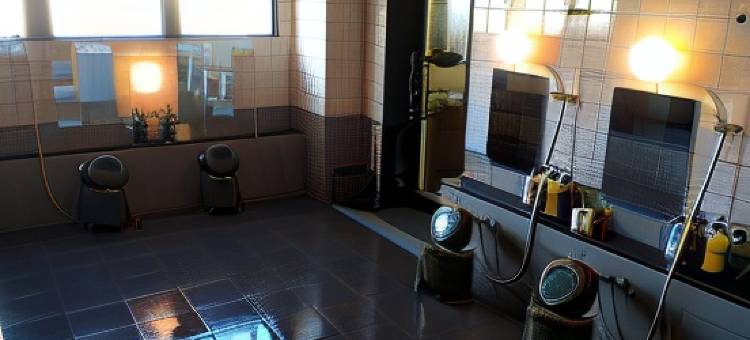 高冈皇冠山酒店(Hotel Crown Hills Takaoka)图片