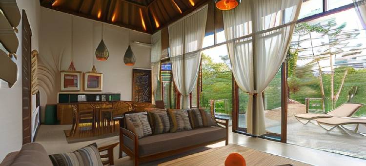 特贾普拉纳水疗度假村(Tejaprana Resort & Spa)图片
