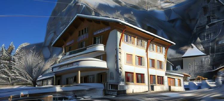 瑞莱斯勃朗峰酒店(Le Relais du Mont Blanc)图片