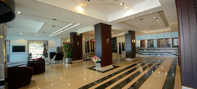 萨姆松机场度假酒店(Samsun Airport Resort Hotel)图片