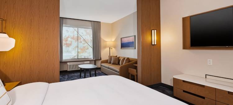 弗洛伦斯辛辛那提机场南万豪万枫套房酒店(Fairfield Inn & Suites Cincinnati Airport South/Florence)图片