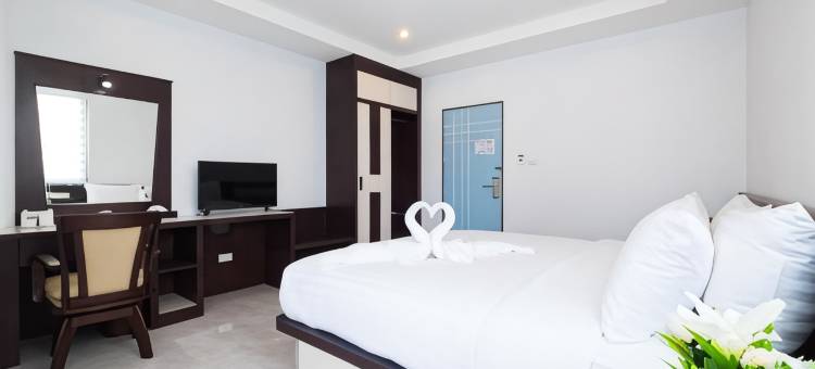 甲米希塔酒店(Sita Krabi Hotel)图片