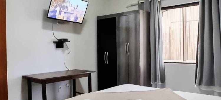 迪亚曼蒂纳宫酒店(Diamantina Palace Hotel)图片