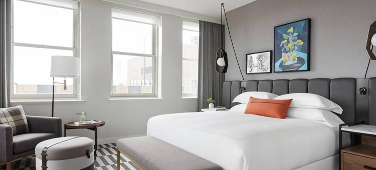 金普顿哈珀酒店(Kimpton Harper Hotel)图片