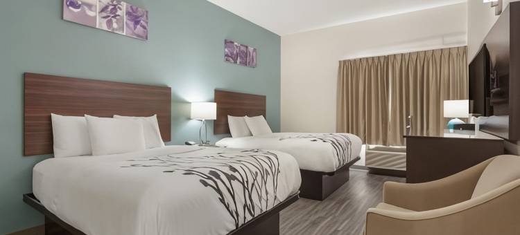 舒眠套房酒店(Sleep Inn & Suites Foley - Gulf Shores North)图片