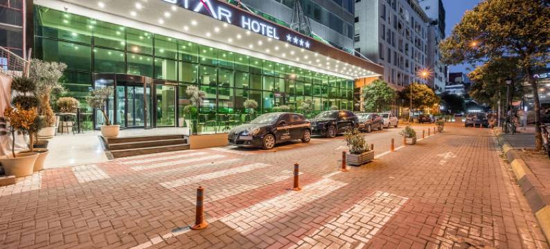 VH欧罗之星地拉那酒店会议及水疗中心(VH Eurostar Tirana Hotel Congress & Tirana Spa)图片