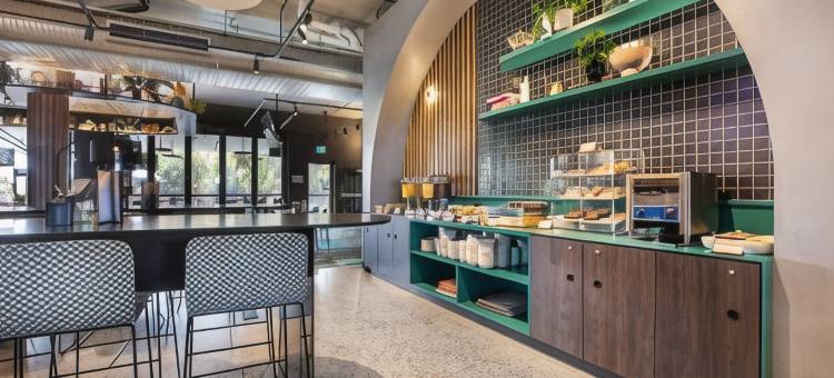 布鲁克睡帽酒店(Nightelier Mitchelton (The Brook))图片