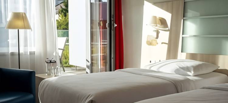 林茨丽柏酒店(Park Inn by Radisson Linz)图片