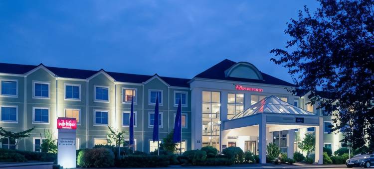 杜塞尔多夫拉廷根美居酒店(Mercure Hotel Duesseldorf Ratingen)图片