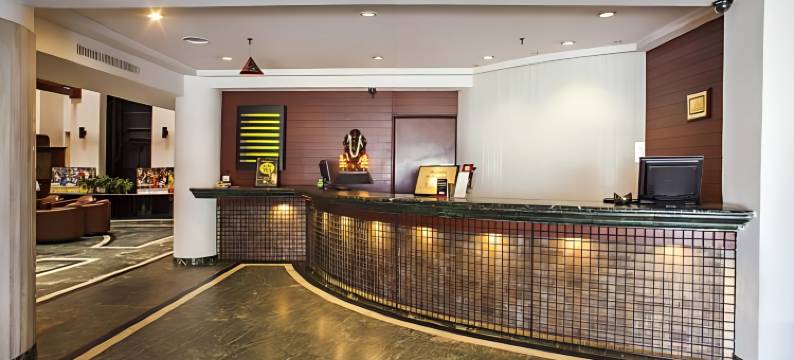 中央高尔夫球场酒店(The Central Court)图片