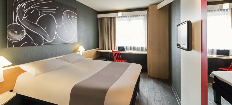 宜必思慕尼黑施瓦宾公园酒店(Ibis Muenchen Parkstadt Schwabing)图片