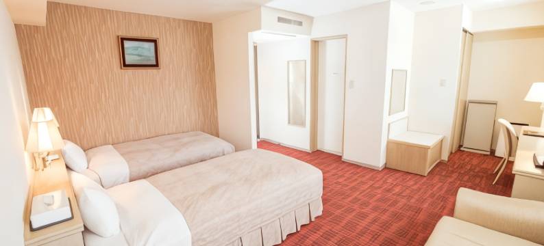 横手中央酒店(Yokote Central Hotel)图片