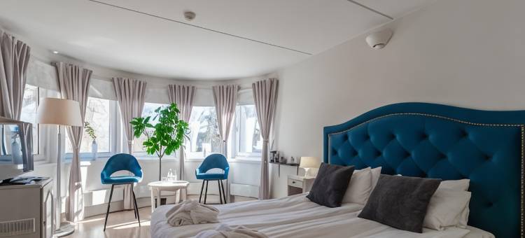 乌洛夫斯特伦第一酒店(First Hotel Olofström)图片