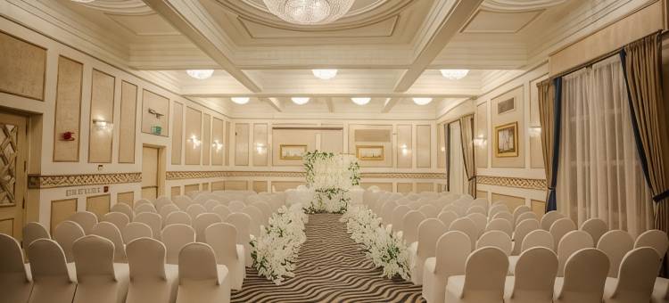 亚历山大港塞西尔施柏阁酒店(Steigenberger Cecil Hotel)图片