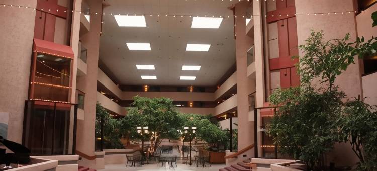 图森子爵套房温德姆华美达酒店(Ramada by Wyndham Viscount Suites Tucson East)图片