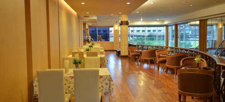 新旅行旅馆(New Travel Lodge Hotel)图片