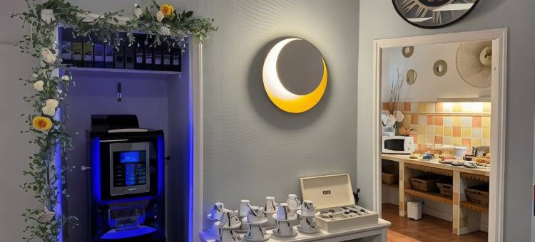 大人物酒店 - 波尔多中心(Brit Hotel Des Grands Hommes - Bordeaux Centre)图片