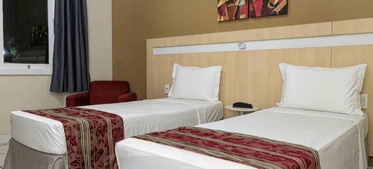 Nobile Hotel Belém图片