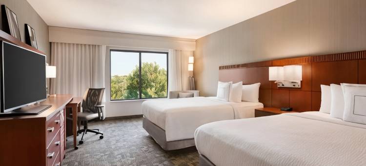 Courtyard Bloomington Normal图片