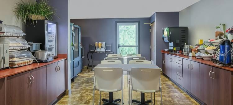 索内斯塔莫根城必备酒店(Sonesta Essential Morgantown)图片