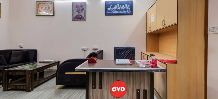 O粉色天堂酒店(Hotel O Pink Heaven)图片